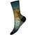 Bike Zero Cush Desert Spirit Print Crew Dusty Teal M (38-41) 