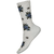 Everyday Huckleberry Crew Socks Ash M (38-41) 