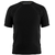 M Intraknit Seamless Short Sleeve Black S 