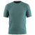 M Intraknit Seamless Short Sleeve Dusty Teal S 