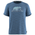 M Bear of the Range Short Sleeve Grphc T Inkstone Heather S 