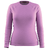 W Multisport Merino Blend BL Crew Box Thistle XS 