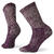 W Hike Classic Full Cushion Crew Bordeaux S (34-37) 