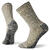 Classic Mountaineer Maximum Cushion Crew Taupe S (34-37) 