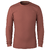 M CL Thermal Merino BL Crew Boxed Burnt Sienna XL 
