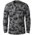 M CL Thermal Merino BL Crew Boxed Black Tie Dye/Hny Gold S 