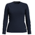 W CL Thermal Merino BL Crew Boxed Deep Navy L 