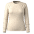 W CL Thermal Merino BL Crew Boxed Almond Donegal XL 