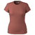 W Merino Short Sleeve Tee Burnt Sienna XL 