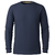 M Classic All-Season Merino Base Lay Deep Navy XXL 