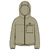 W Light & Variable Jkt Weathered Stone XS 