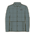 M Light Gust Shirt Jkt Blue Sage XS 
