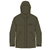 M Outdoor Everyday Rain Jkt Basin Green XS 
