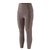 W's Mas Maipo Tights Crimini Taupe XS 
