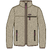 W Retro Pile Jkt Dark Natural XS 