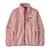 W Retro Pile Jkt Fuzzy Mauve XS 