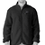M Retro Pile Jkt Black L 