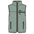W Retro Pile Vest Thin Ice XS 