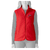 W's Retro Pile Vest Atlas Red XS 