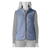 W's Retro Pile Vest Ghost Blue XS 