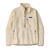 W Retro Pile Marsupial Natural L 