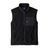 M Synch Vest Black Solid XS 