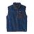 M Classic Retro-X Vest Clement Blue XS 