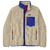 M Classic Retro-X Jkt Dark Natural w/Cobalt Blue XS 