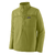 M's Houdini Stash 1/2 Zip P/O Swale Green XS 