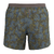 M's Endless Range Shorts - 5 in. Earth Lines: Freshwater Blue XS 