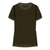 W Cap Cool Trail Shirt Ink Black XS 