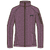 W Better Sweater Jkt Light Violet XS 