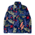 M's LW Synch Snap-T P/O Fisher Cat: Seafloor Blue XS 