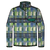 M LW Synch Snap-T P/O Painted Lines: Shore Blue XS 