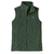 W Better Sweater Vest Canopy Green XS 