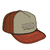 Broadcaster Hat Fitz Roy Strta: Weat Stone OS (One Size) 