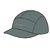 ULW Ridge Hat Blue Sage OS (One Size) 