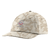 Graphic Trad Cap Relax Rox: Mnrl Dyno White OS (One Size) 