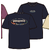M '95 Oval Logo T-Shirt New Navy: Kaleido XS 