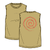 W Multi-Pitch Boxy Tank Limestone Yellow XS 