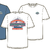 M Great Waves Responsibili-Tee White XS 