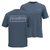 M's P-6 Mono T-Shirt Freshwater Blue S 