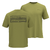 M's P-6 Mono T-Shirt Swale Green S 