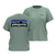 W's P-6 Logo Tee Mixed Green XS 