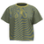W's MW Relax Rocks Easy Cut Tee Duo Stripe: Swale Green XS 