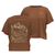 W's Fitz Roy Approach Easy Cut Tee Earthworm Brown XS 