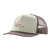 Airfarer Cap P-6 Mono: Birch White OS (One Size) 