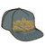 Airfarer Cap Strata Stripe: Blue Sg OS (One Size) 