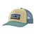P-6 Logo Trucker Hat Chamois Yellow OS (One Size) 