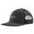Take a Stand Trucker Hat Stand Up Trout: Ink Black OS (One Size) 